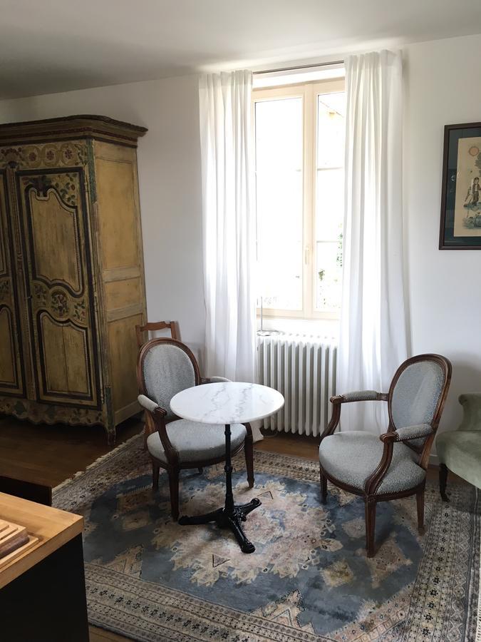 Les Appartements D Artiste De La Villa Du 15 - Restaurant La Maison - Piscine Chauffee Les Eyzies Exterior foto